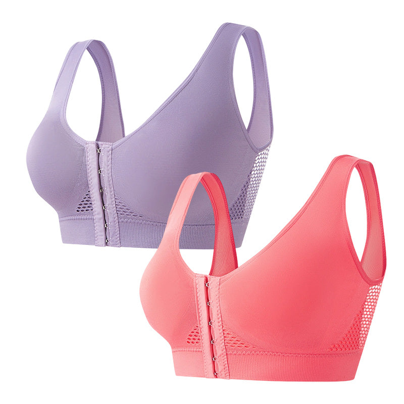 3D Sports Anti-Shock Breathable Bra