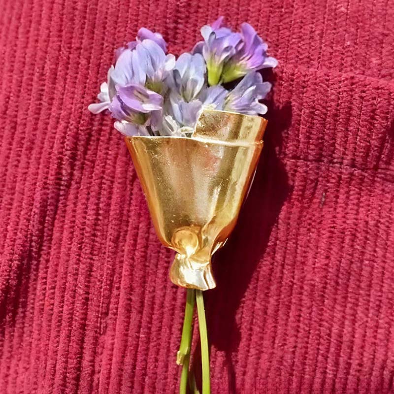 đžBĂ€rbar Blomsterbrosch NĂ„l âš