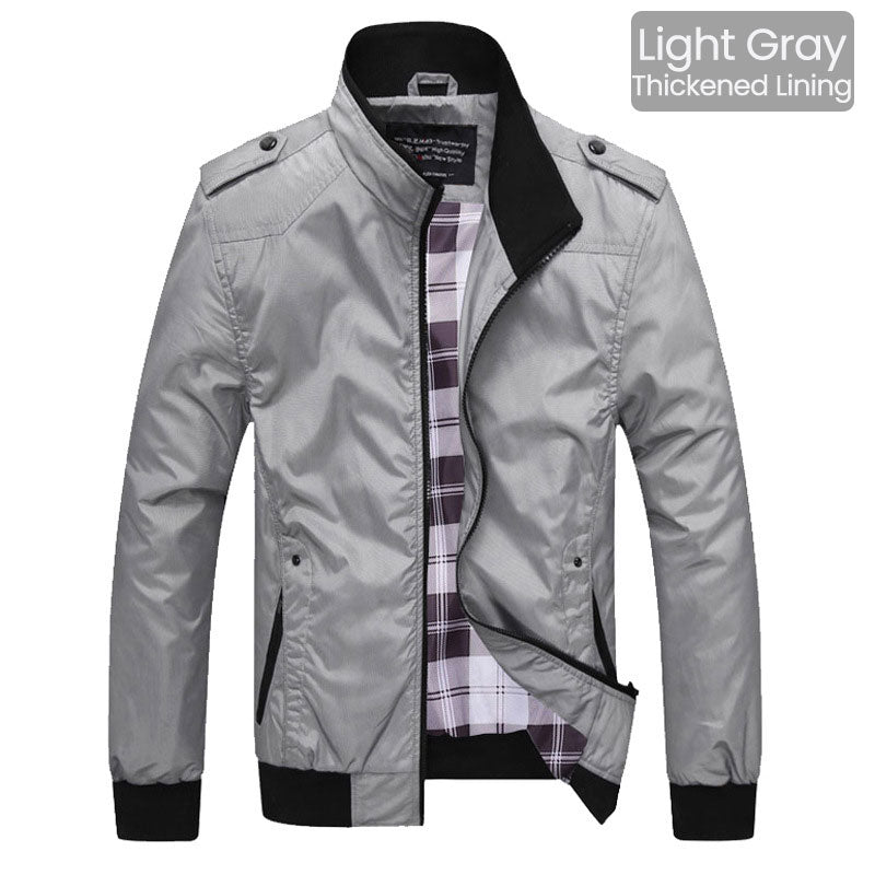 Great Gift! Men’s Business Casual Jacket