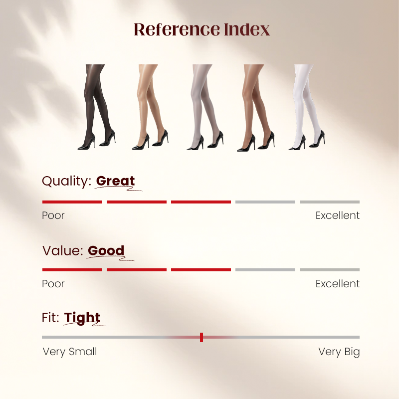 🔥 Buy 1 Get 1 Free | Women's Shiny Sheer Snag-Resistant Tights