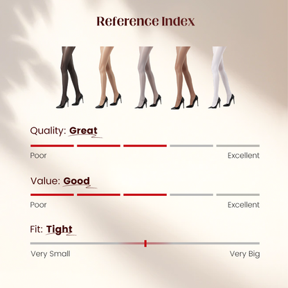 🔥 Buy 1 Get 1 Free | Women's Shiny Sheer Snag-Resistant Tights