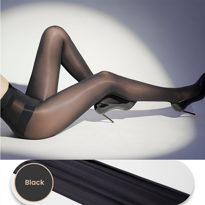 🔥 Buy 1 Get 1 Free | Women's Shiny Sheer Snag-Resistant Tights