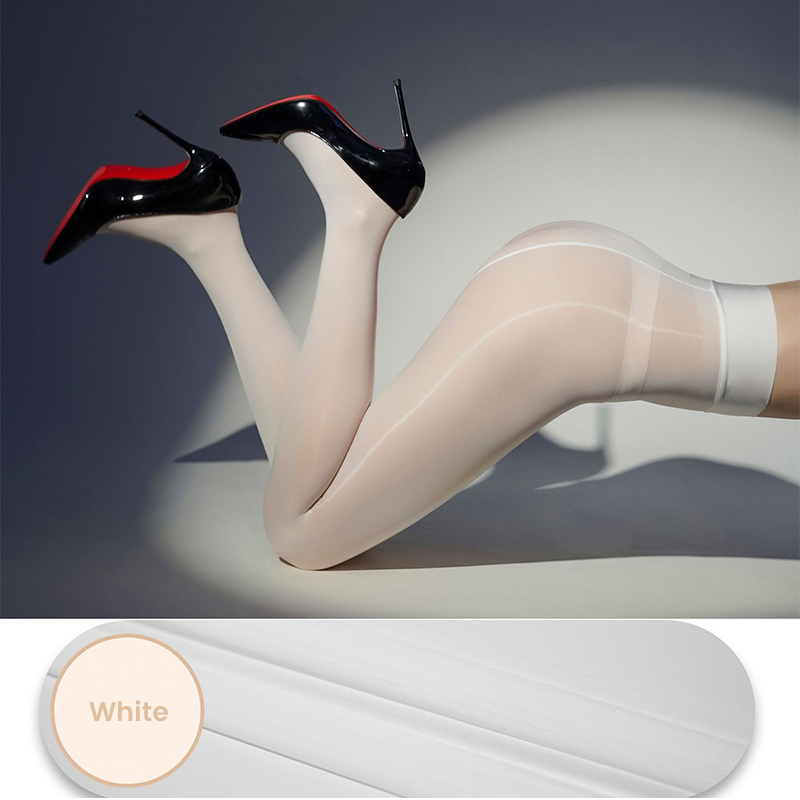 🔥 Buy 1 Get 1 Free | Women's Shiny Sheer Snag-Resistant Tights