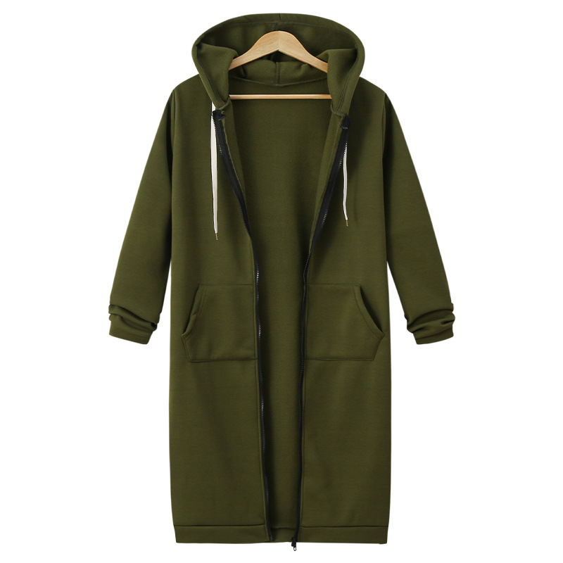 ⏰This week's Hot Sales - 40% Off🍂 Women's Casual Zip-Up Hoodie Jacket – Autumn Lightweight Everyday Coat ✨