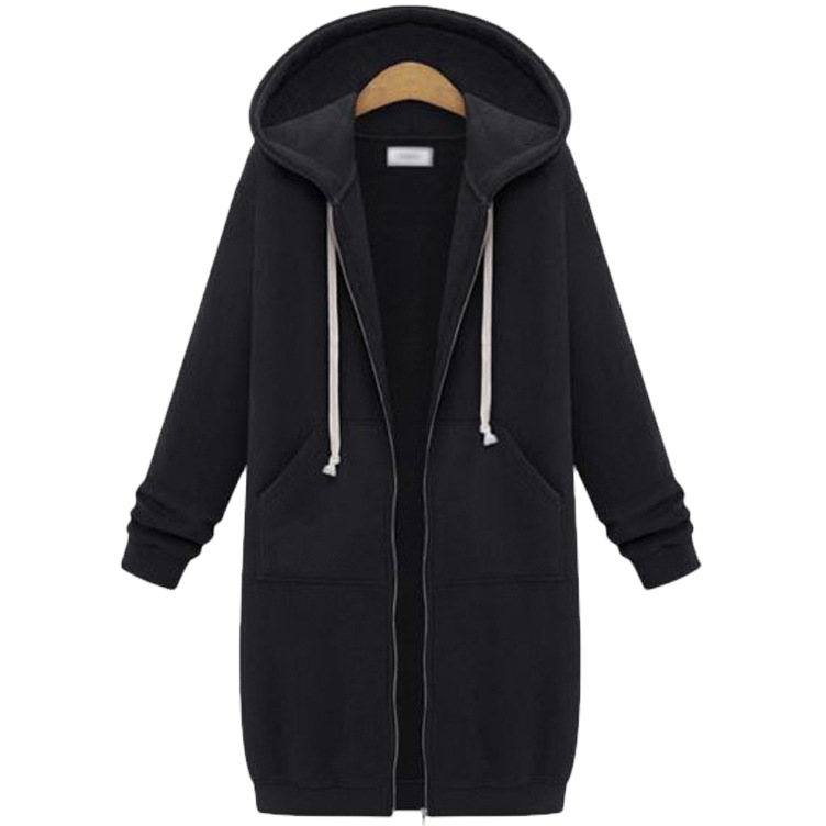 ⏰This week's Hot Sales - 40% Off🍂 Women's Casual Zip-Up Hoodie Jacket – Autumn Lightweight Everyday Coat ✨