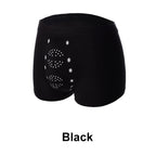 Negative Ion Graphene Seamless Breathable Modal Underwear for Men