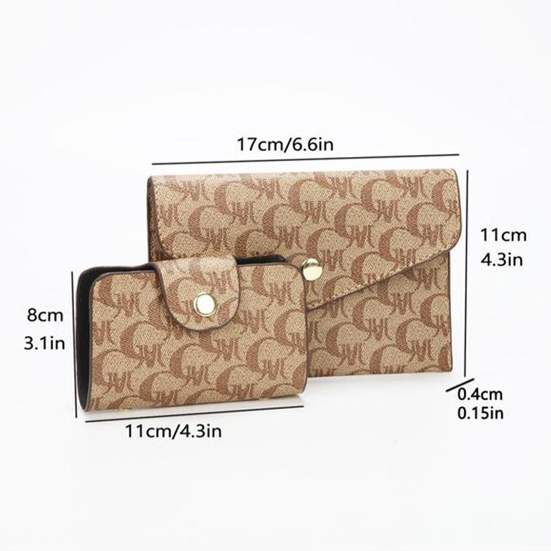 ✨50% RABATT NU!👜 Mångsidig, elegant handväska i retrostil, lätt och lyxig, kan bäras som axelväska.