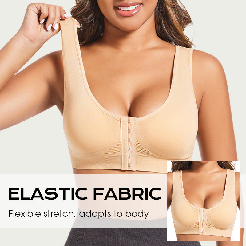 3D Sports Anti-Shock Breathable Bra