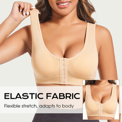 3D Sports Anti-Shock Breathable Bra