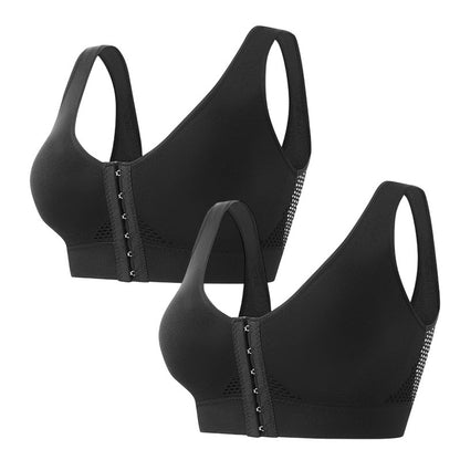3D Sports Anti-Shock Breathable Bra