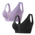 3D Sports Anti-Shock Breathable Bra
