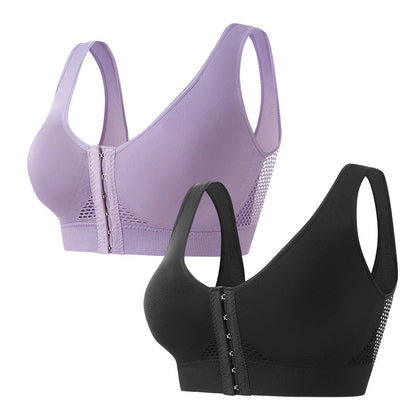 3D Sports Anti-Shock Breathable Bra