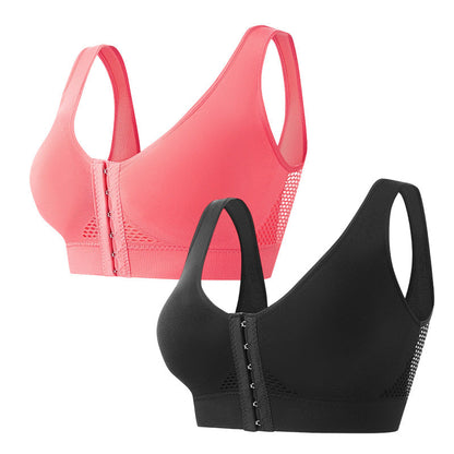 3D Sports Anti-Shock Breathable Bra