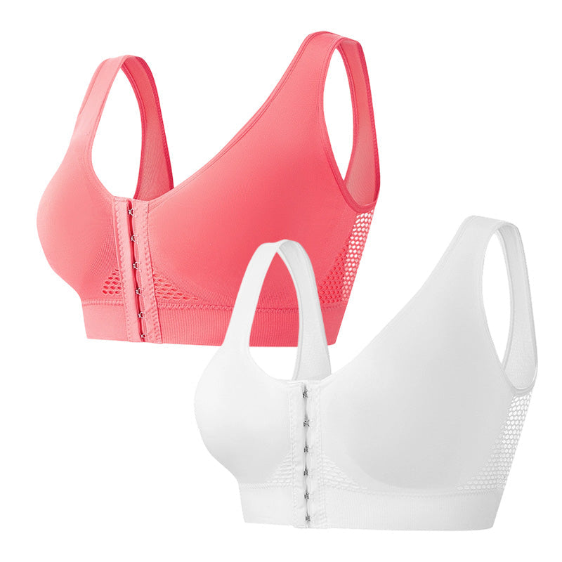 3D Sports Anti-Shock Breathable Bra