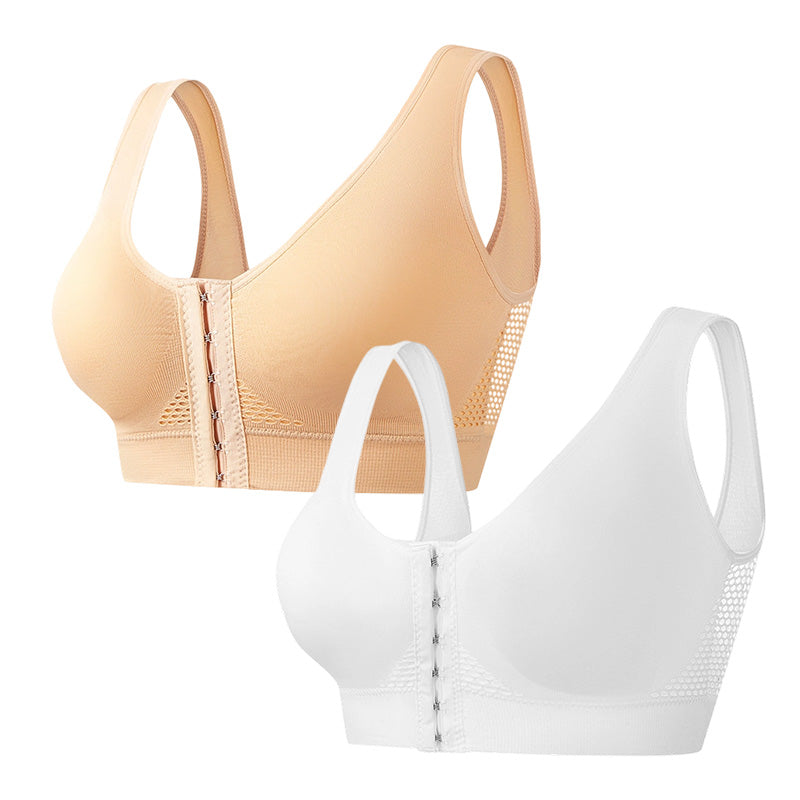 3D Sports Anti-Shock Breathable Bra