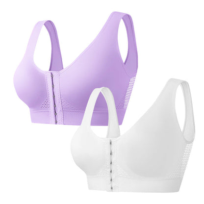 3D Sports Anti-Shock Breathable Bra