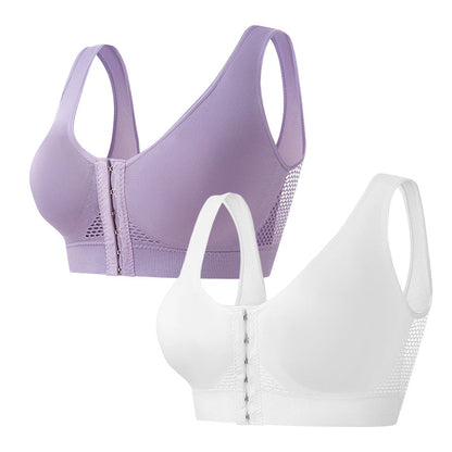 3D Sports Anti-Shock Breathable Bra