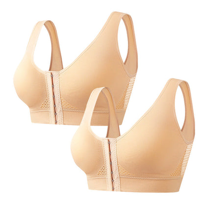 3D Sports Anti-Shock Breathable Bra