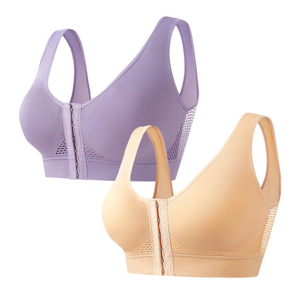 3D Sports Anti-Shock Breathable Bra
