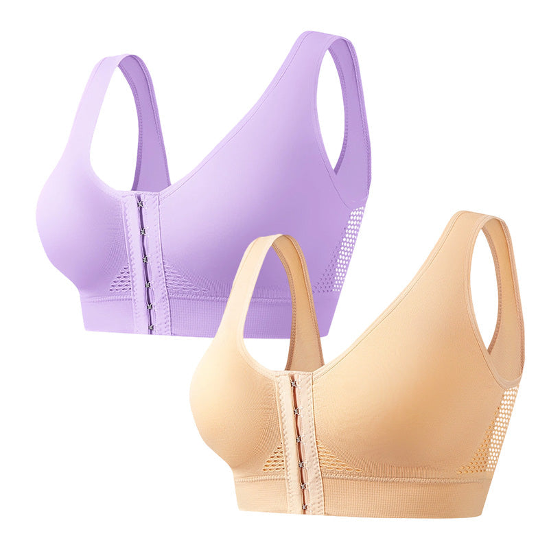 3D Sports Anti-Shock Breathable Bra