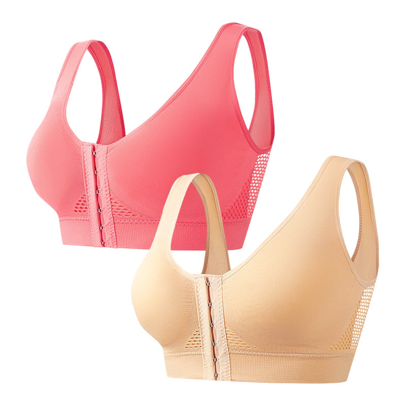3D Sports Anti-Shock Breathable Bra