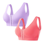 3D Sports Anti-Shock Breathable Bra