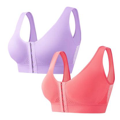 3D Sports Anti-Shock Breathable Bra