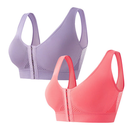 3D Sports Anti-Shock Breathable Bra