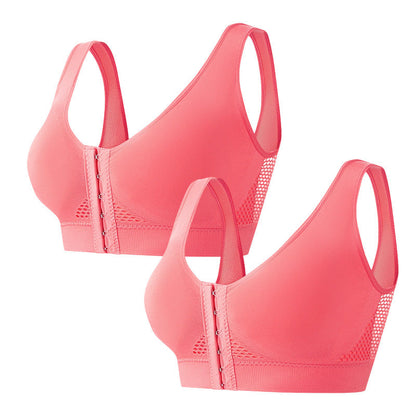 3D Sports Anti-Shock Breathable Bra