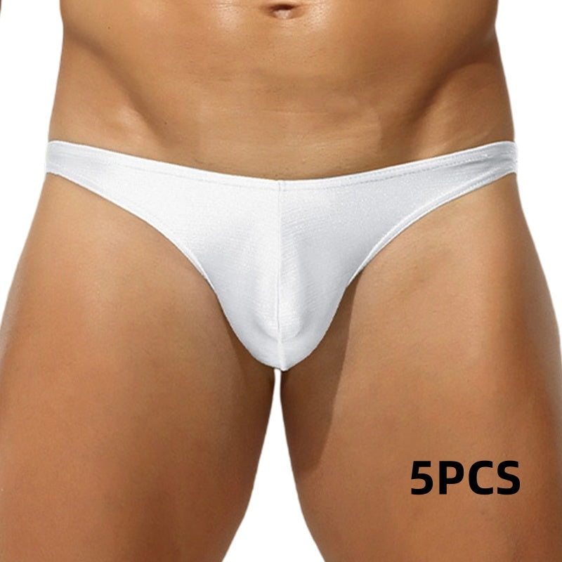 Men's Sexy Soft Breathable Bulge Pouch Underwear