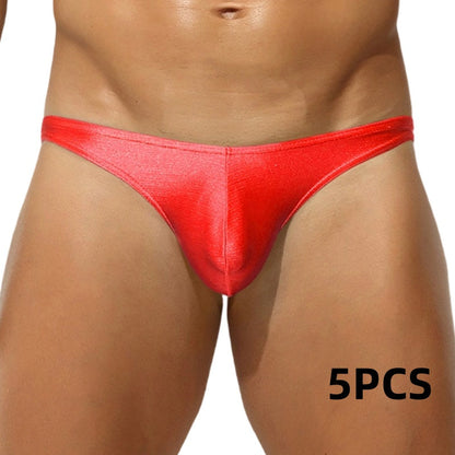 Men's Sexy Soft Breathable Bulge Pouch Underwear