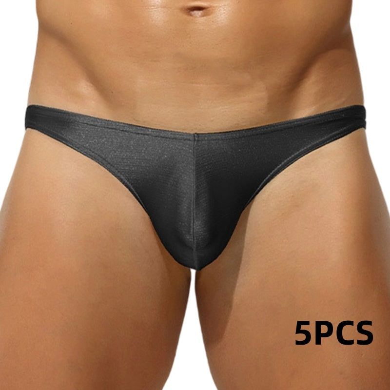 Men's Sexy Soft Breathable Bulge Pouch Underwear
