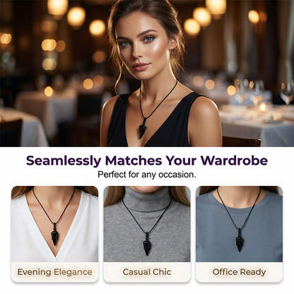 Conical Pendant for Men & Women