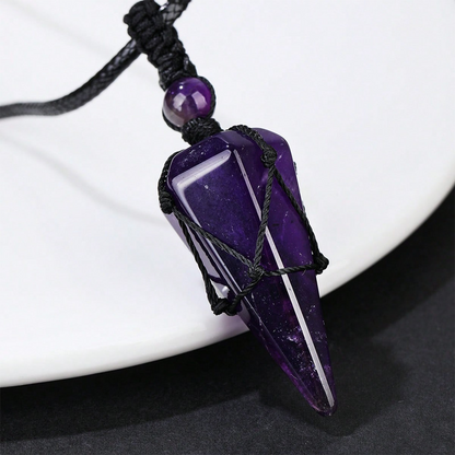 Conical Pendant for Men & Women