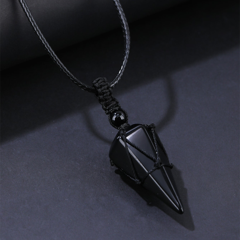Conical Pendant for Men & Women