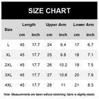 Men's Cooling High-Elasticity Arm Sleeves