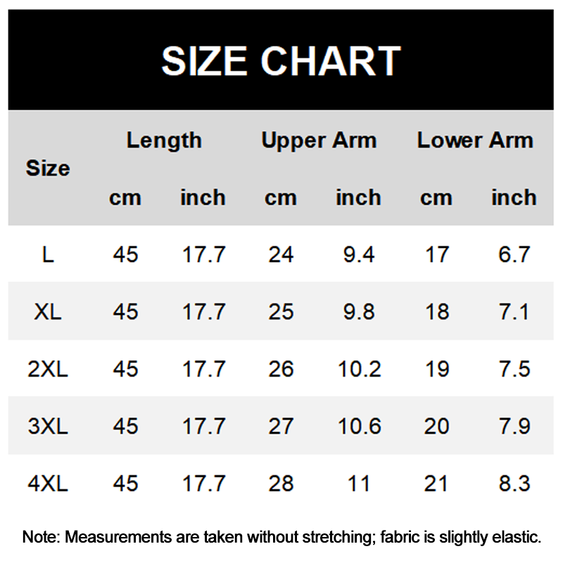 Men's Cooling High-Elasticity Arm Sleeves