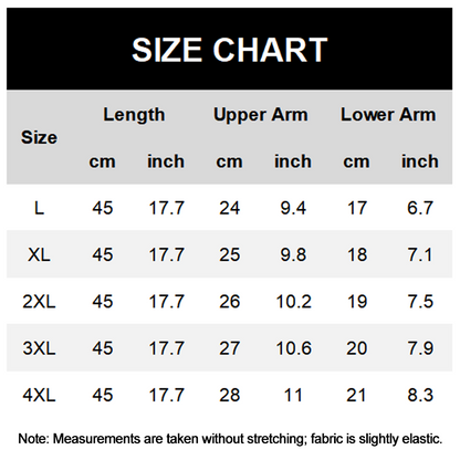 Men's Cooling High-Elasticity Arm Sleeves