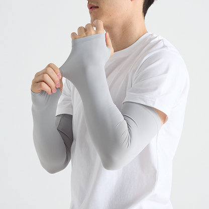 Men's Cooling High-Elasticity Arm Sleeves