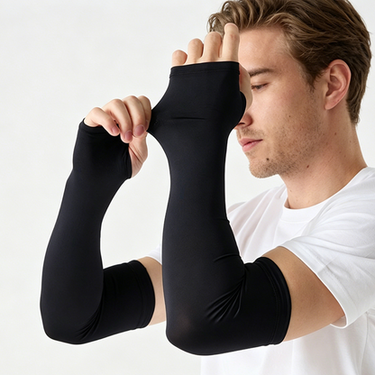 Men's Cooling High-Elasticity Arm Sleeves