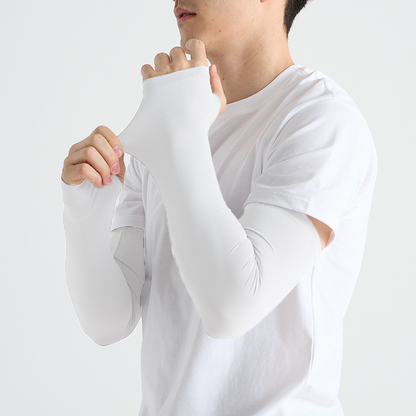 Men's Cooling High-Elasticity Arm Sleeves
