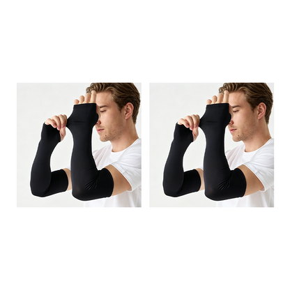 Men's Cooling High-Elasticity Arm Sleeves
