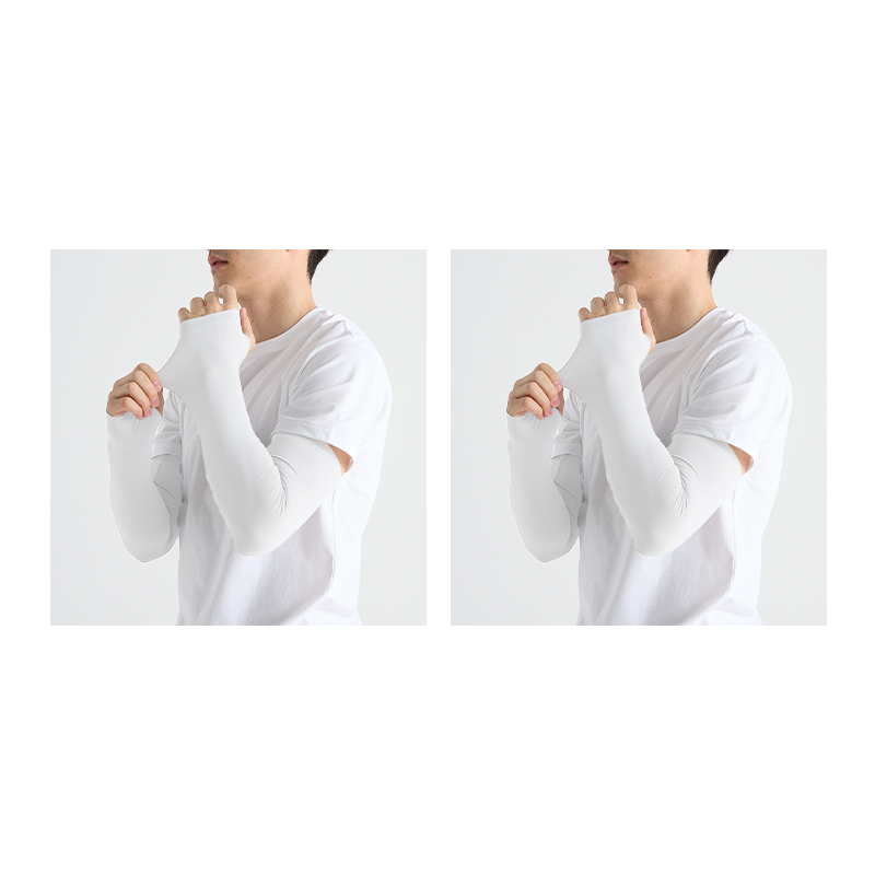 Men's Cooling High-Elasticity Arm Sleeves