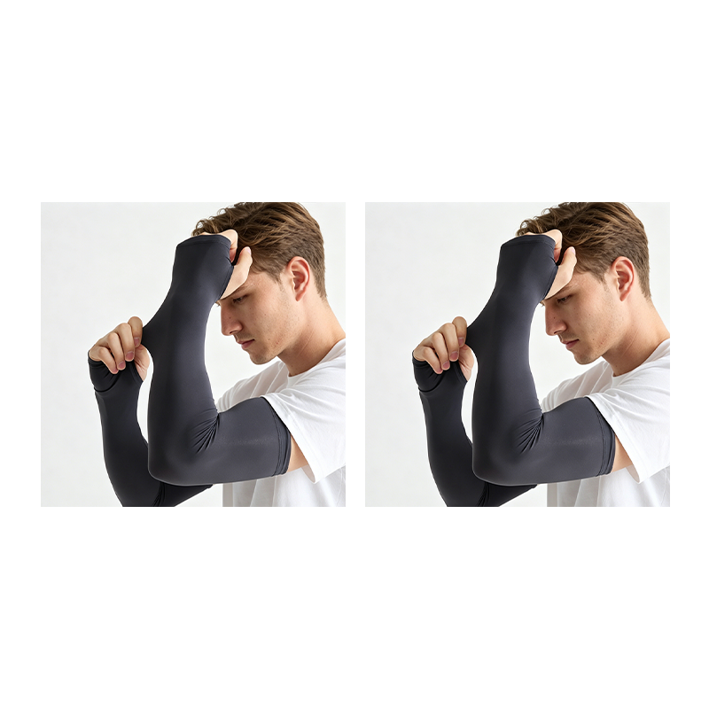 Men's Cooling High-Elasticity Arm Sleeves