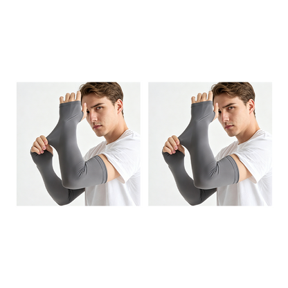Men's Cooling High-Elasticity Arm Sleeves