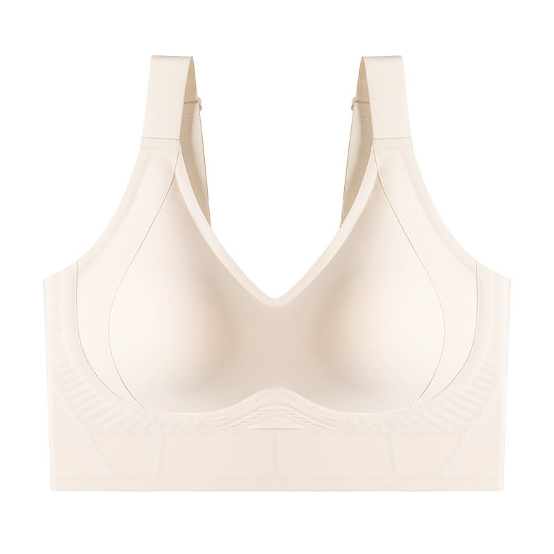 Full Coverage Seamless Support Bra