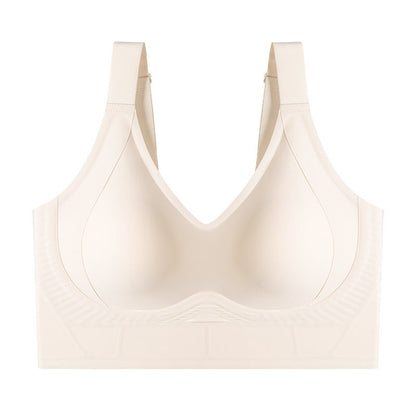 Full Coverage Seamless Support Bra