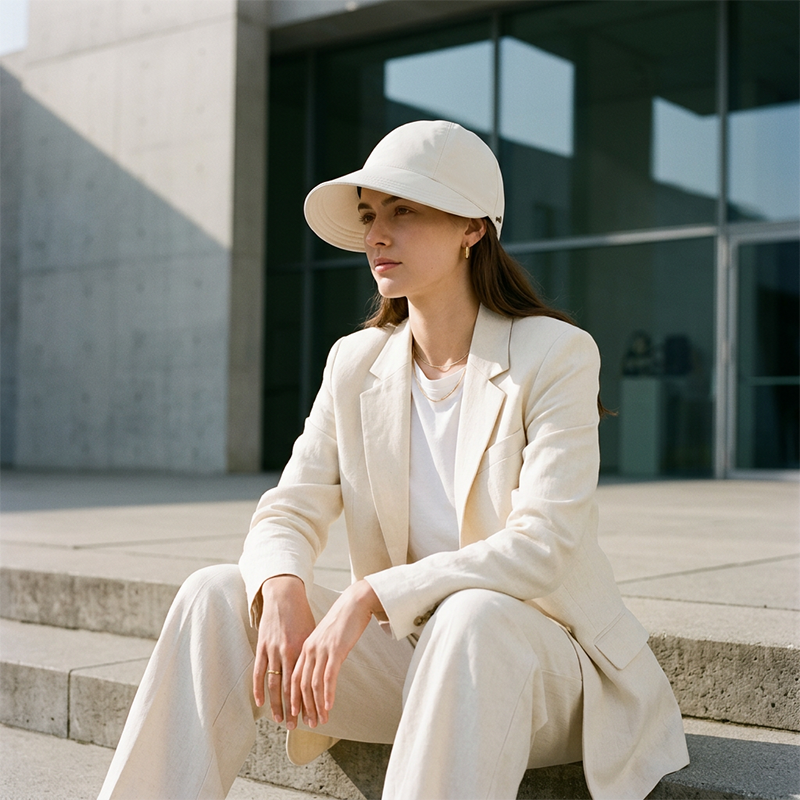 🔥50% OFF！👒Women's Breathable Adjustable Ponytail Sun Hat