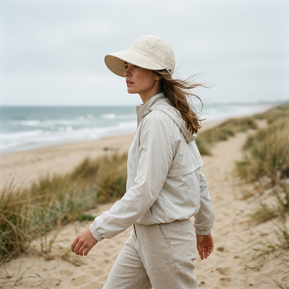 🔥50% OFF！👒Women's Breathable Adjustable Ponytail Sun Hat