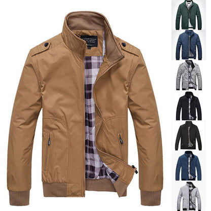 Great Gift! Men’s Business Casual Jacket